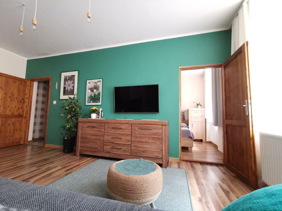 Apartment Siedem *